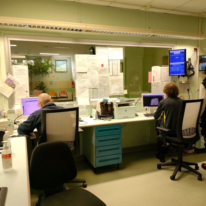 Foto PS Alzano Lombardo Operatori