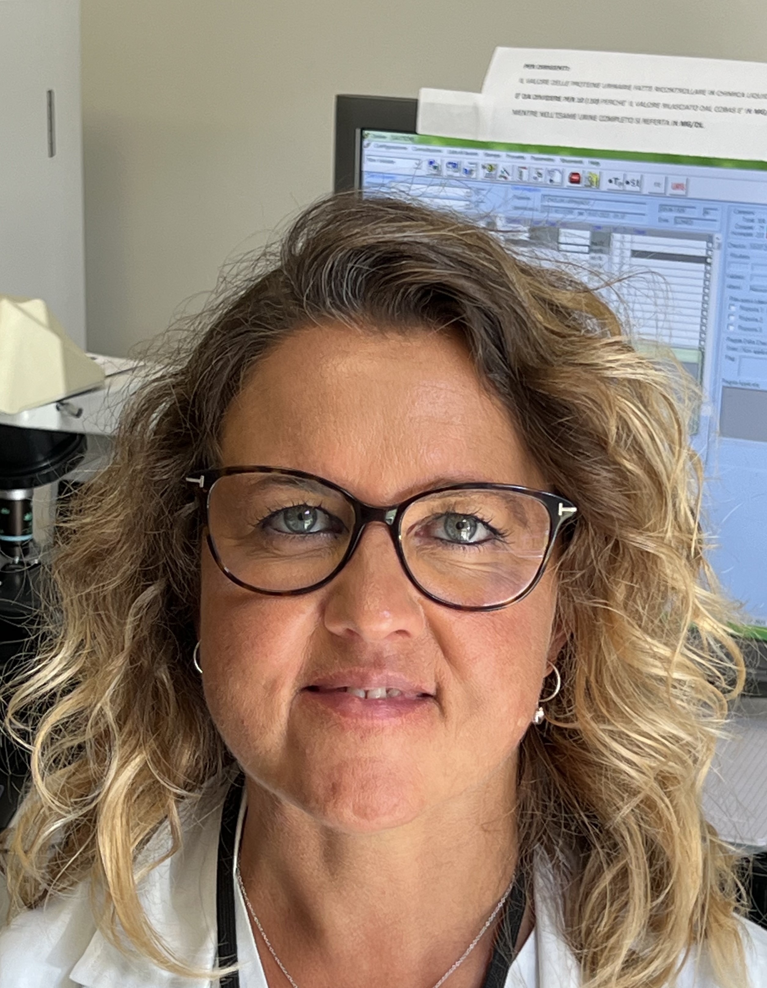 Biologo Francesca Nembrini (1)