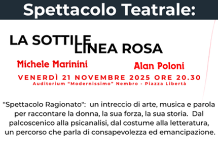 Banner News Spettacolo 21 Nov