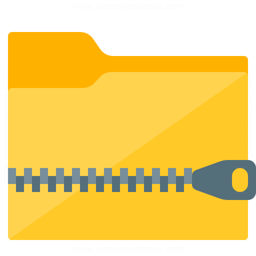 Folder Zip