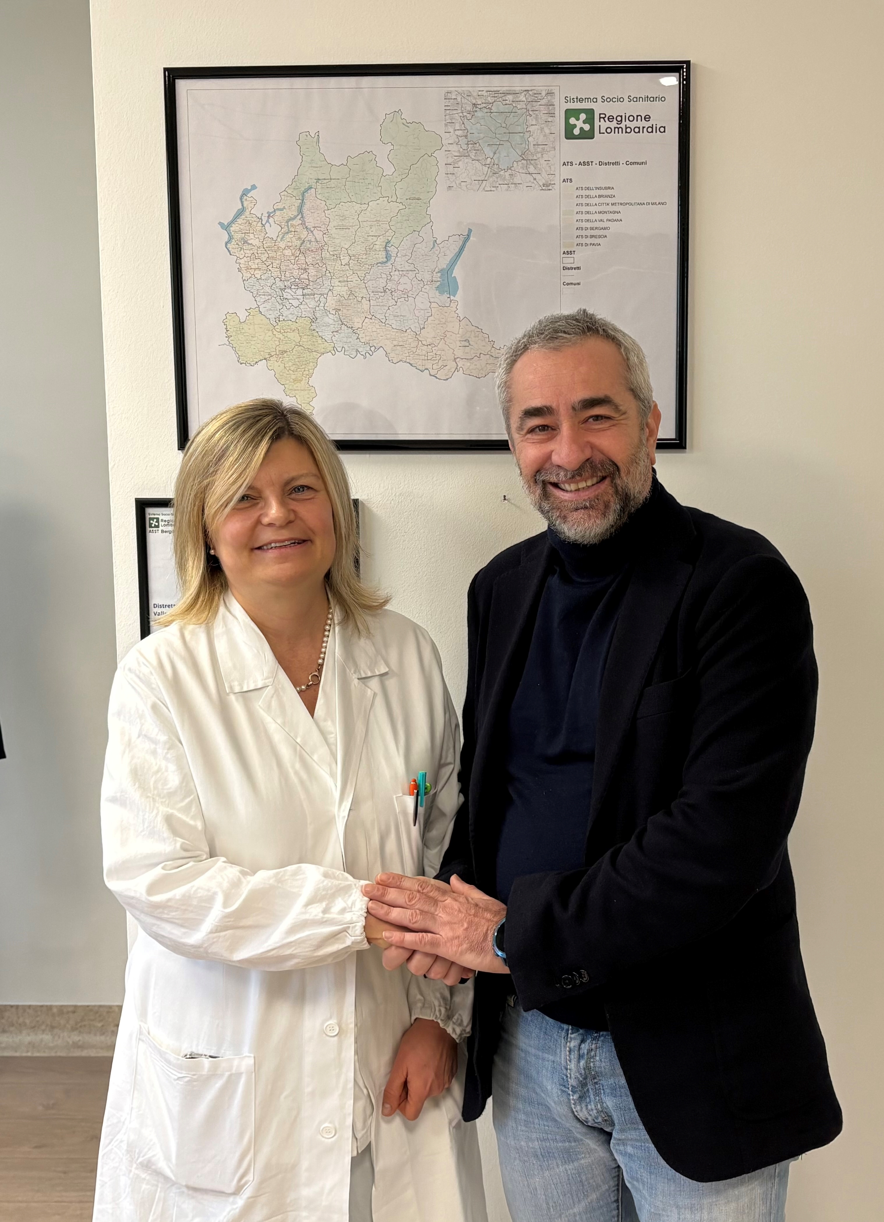 Dott.Ssa Ilaria Pacati E Dott. Marco Passaretta